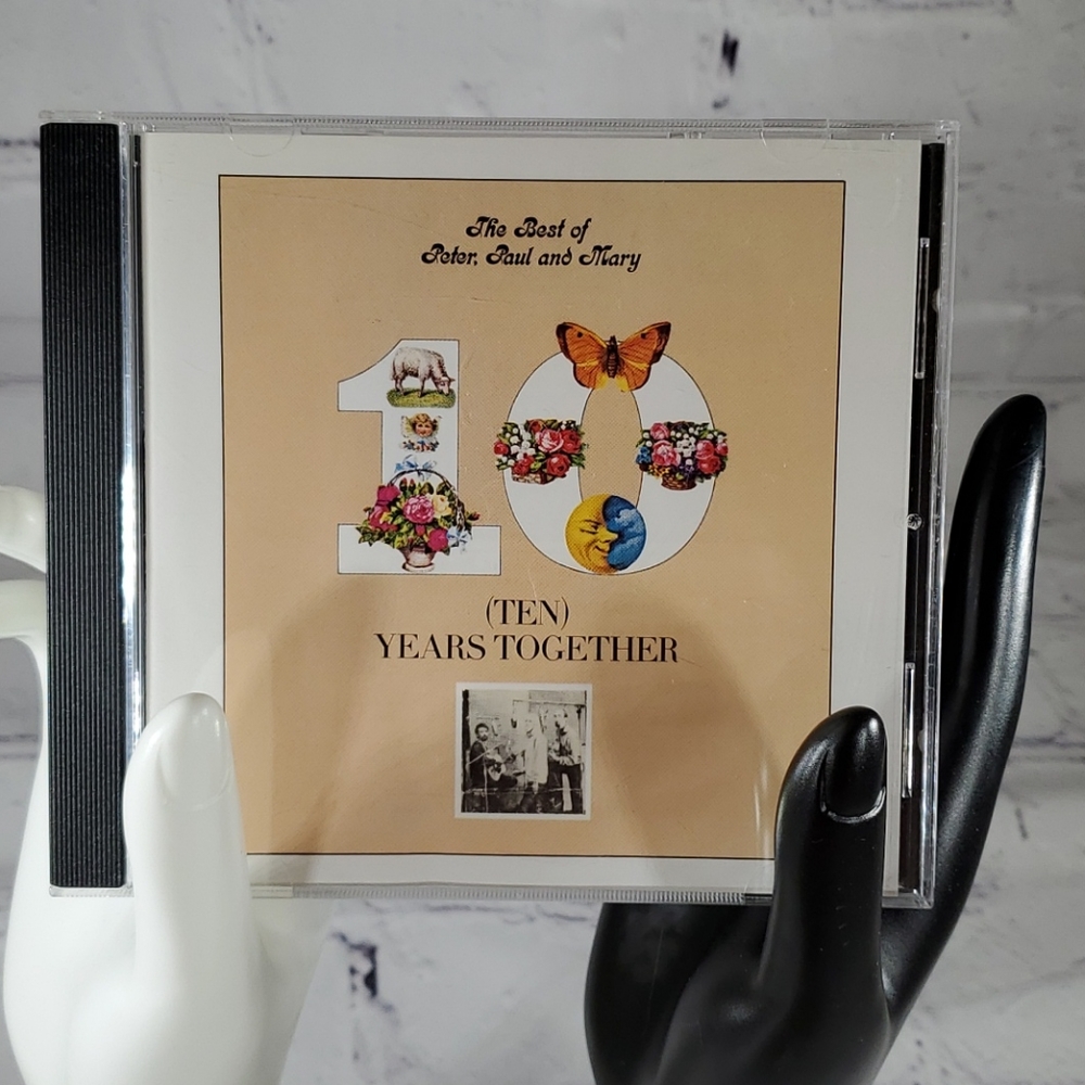 Music CD - Peter, Paul, and Mary